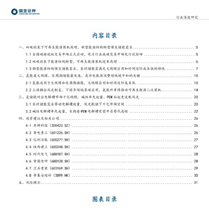 氢能&燃料电池行业研究：氢能&燃料电池行业产业链系列 ...