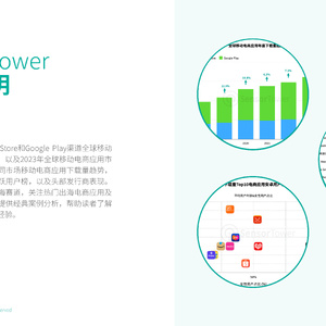2023年全球移动电商应用市场洞察报告