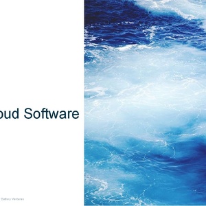 Battery：2023年第一季度云软件支出报告