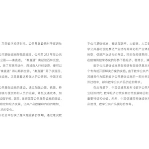 2023数字公共产品洞察报告（第一期）