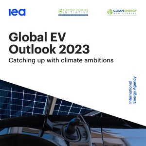 IEA：2023年全球电动汽车展望报告