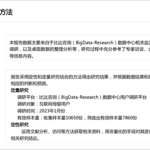 2022年度中国互联网母婴市场研究报告