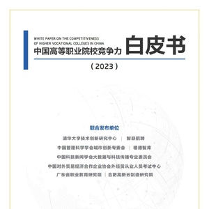 清华大学&amp;智联招聘：中国高等职业院校竞争力白皮书（2023）附下载 ...