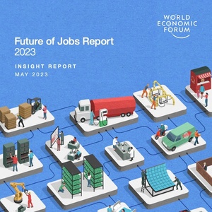 世界经济论坛：2023年未来就业报告
