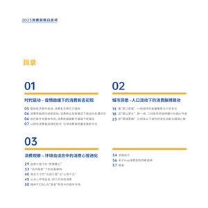 2023年度消费洞察白皮书