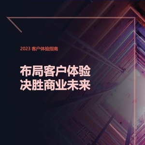 Merkle：2023客户体验指南