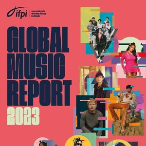 国际唱片业协会：2023年全球音乐报告