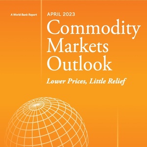 世界银行：2023年大宗商品市场展望报告