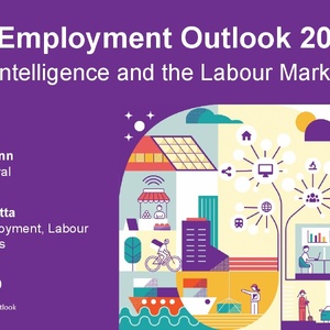 OECD：人工智能与劳动力市场