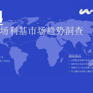 維卓：2024DTC市場利基市場趨勢洞察報(bào)告