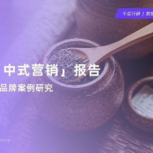 2024年「中式營銷」洞察報(bào)告(品牌案例研究-小紅書平臺(tái))