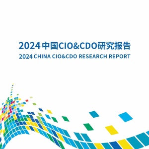 2024中國CIO&CDO研究報(bào)告