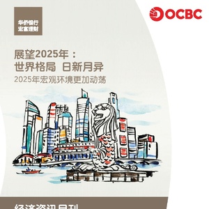 展望2025年世界格局日新月異：年宏觀環(huán)境更加動蕩