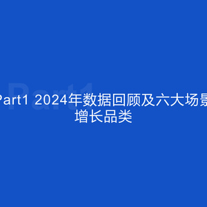 2024年數(shù)碼電器市場(chǎng)洞察報(bào)告