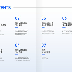 2025年AI基礎(chǔ)設(shè)施安全白皮書