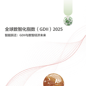 2025年全球數(shù)智化指數(shù)報(bào)告