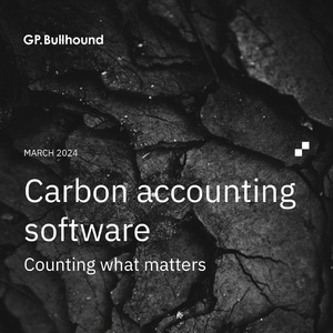 2024年碳核算軟件行業(yè)報(bào)告