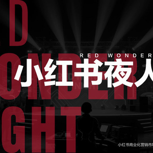 2025年小紅書(shū)夜人節(jié)招商方案