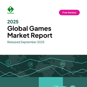 2025年全球游戲市場研究報(bào)告