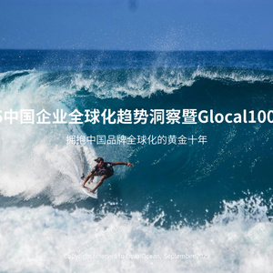 2025年中國企業(yè)全球化趨勢報告