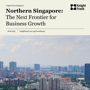 2025年新加坡北部商業(yè)發(fā)展前瞻報告