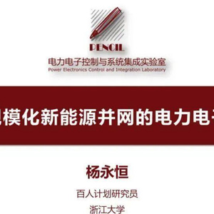 2025年新能源電力電子技術報告