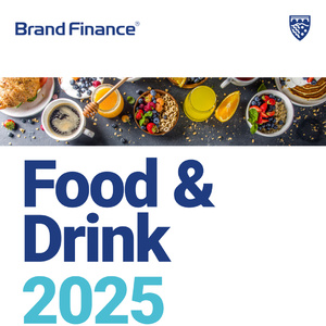 2025年食品與飲品品牌100強(qiáng)報(bào)告