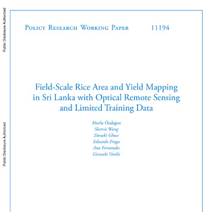 2025年斯里蘭卡水稻遙感監(jiān)測(cè)報(bào)告