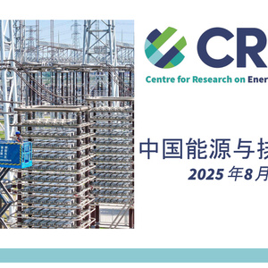 2025年中國(guó)能源與排放趨勢(shì)簡(jiǎn)報(bào)
