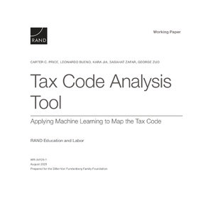 2025年稅法分析工具技術(shù)報(bào)告