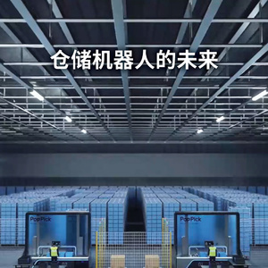 2025年倉儲(chǔ)機(jī)器人未來白皮書