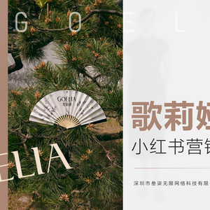 2024年歌莉婭女裝小紅書營(yíng)銷方案