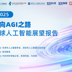 2025年全球人工智能展望報告