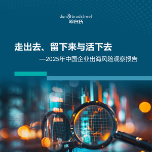 2025年中國企業(yè)出海風險觀察報告