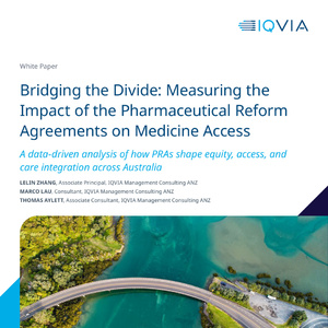 2025年藥品改革協(xié)議影響白皮書