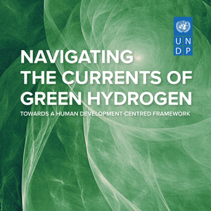 2025年綠色氫能發(fā)展框架報告