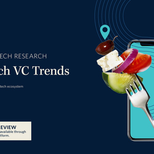2025年食品科技風險投資趨勢報告