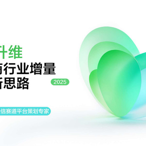 2025年運營商行業(yè)增長新思路