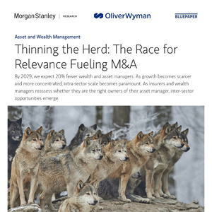 2025年資產(chǎn)與財富管理并購趨勢報告