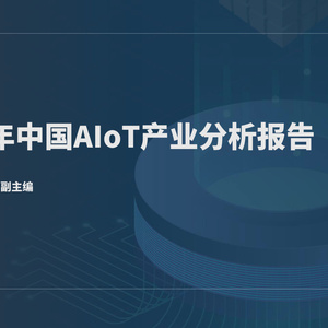 2025年中國AIoT產(chǎn)業(yè)分析報告