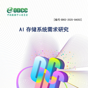 2025年AI存儲(chǔ)系統(tǒng)需求研究報(bào)告