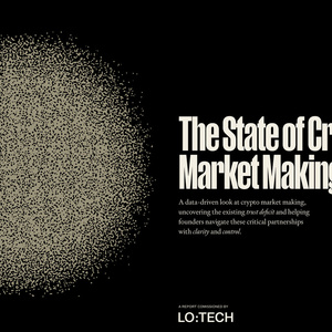 2025年加密貨幣市場(chǎng)做市商報(bào)告