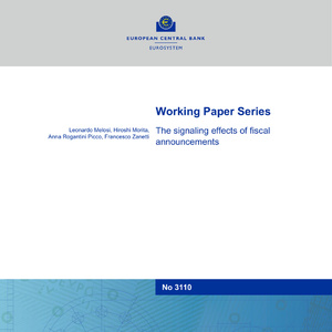 2025年歐洲央行財政政策信號效應(yīng)研究