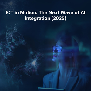 2025年人工智能融合ICT行業(yè)報告