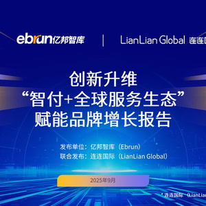 2025年跨境支付與品牌出海研究報告