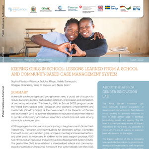 2025年女孩教育支持系統(tǒng)研究報告