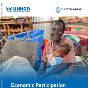 2024年難民經(jīng)濟參與與援助成本報告