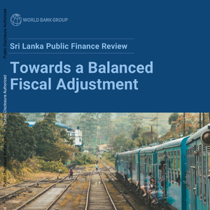 2025年斯里蘭卡公共財政研究報告