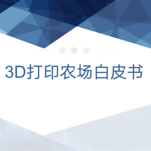 2025年3D打印農(nóng)場白皮書