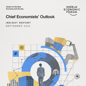 2025年全球首席經(jīng)濟(jì)學(xué)家展望報(bào)告